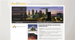 Desktop Screenshot of burrtemkin.com